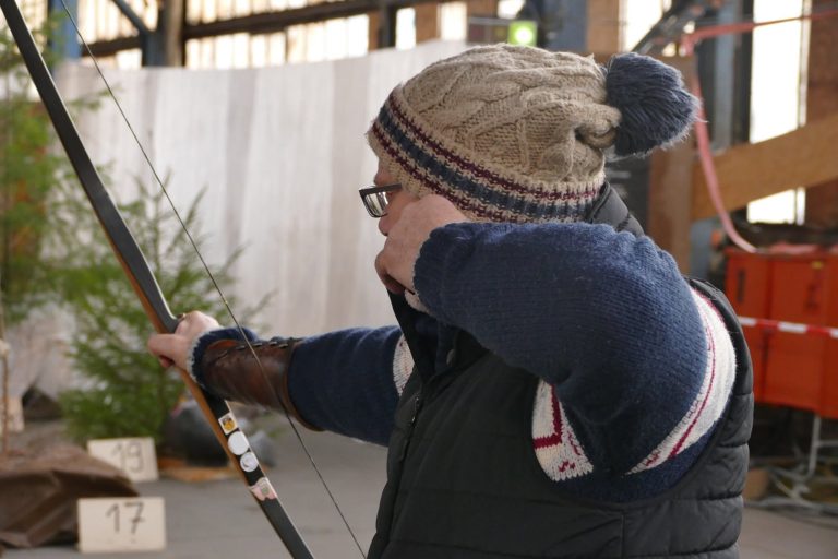 In der Halle – 3D Indoor 2019, Arrowclub Dudelange