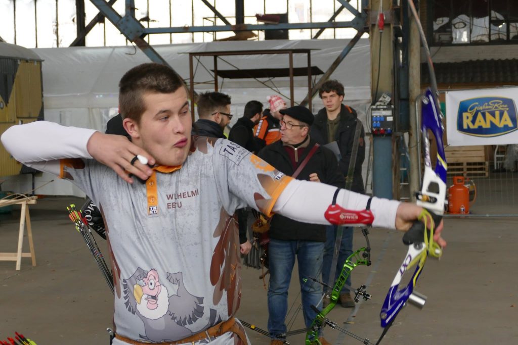 In der Halle – 3D Indoor 2019, Arrowclub Dudelange