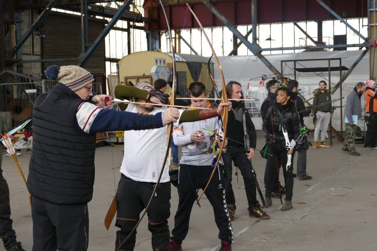 In der Halle – 3D Indoor 2019, Arrowclub Dudelange