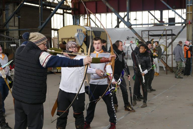In der Halle – 3D Indoor 2019, Arrowclub Dudelange