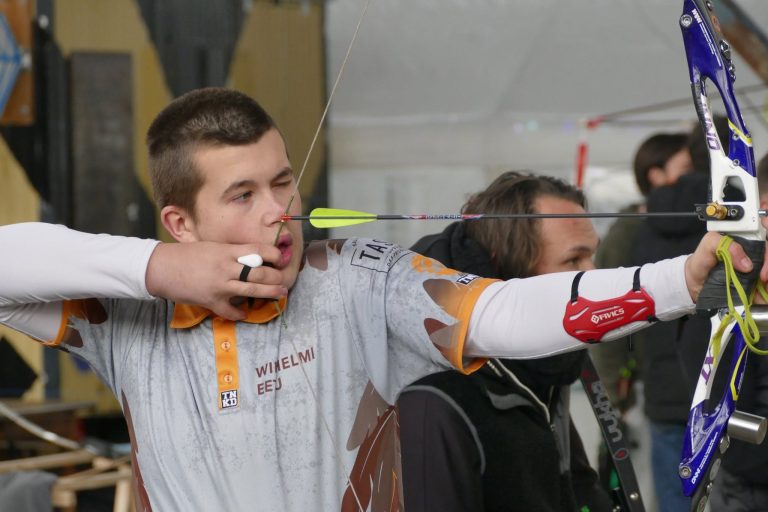 In der Halle – 3D Indoor 2019, Arrowclub Dudelange