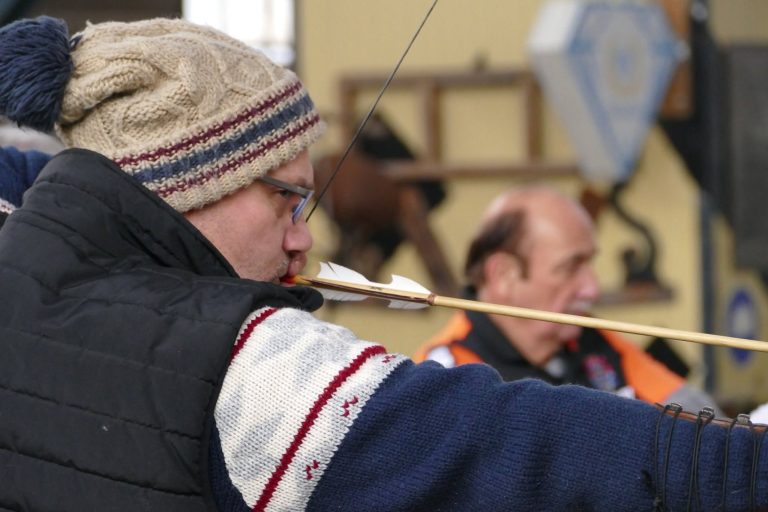 In der Halle – 3D Indoor 2019, Arrowclub Dudelange