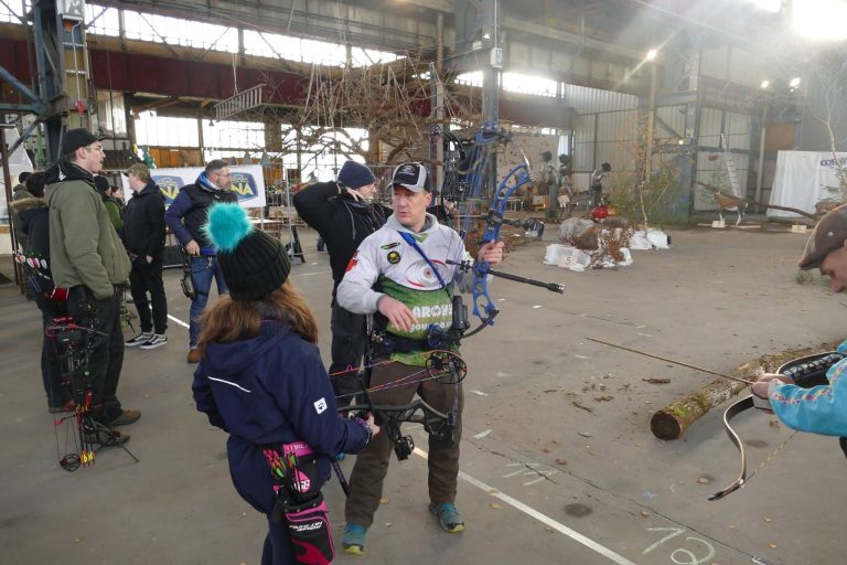 In der Halle – 3D Indoor 2019, Arrowclub Dudelange