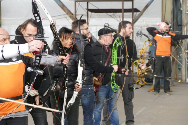 In der Halle – 3D Indoor 2019, Arrowclub Dudelange