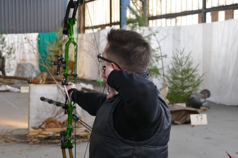 In der Halle – 3D Indoor 2019, Arrowclub Dudelange