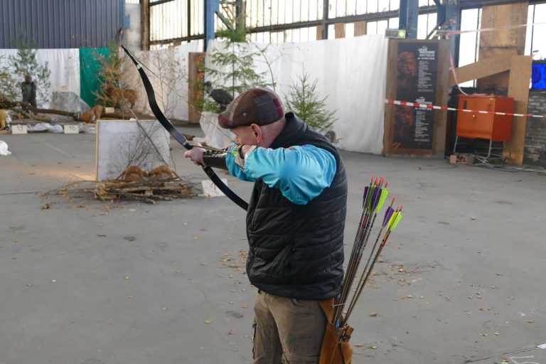 In der Halle – 3D Indoor 2019, Arrowclub Dudelange