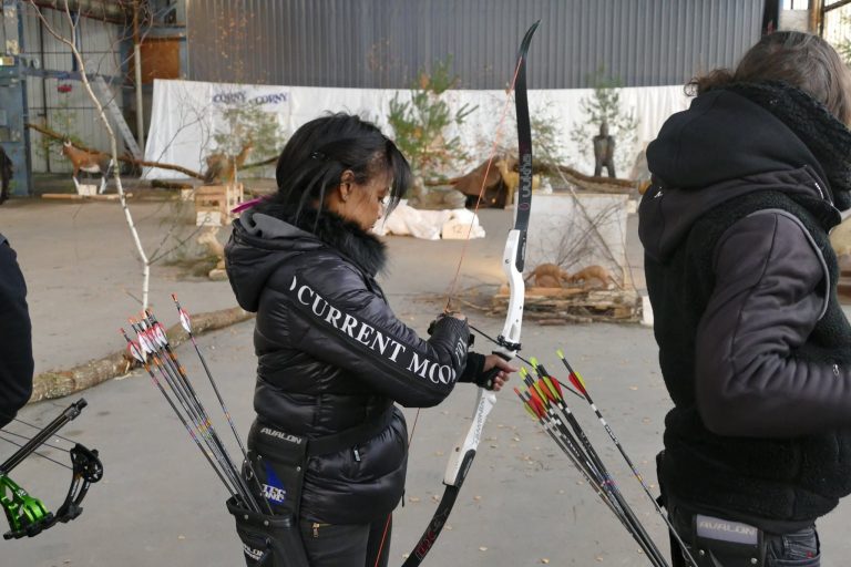 In der Halle – 3D Indoor 2019, Arrowclub Dudelange