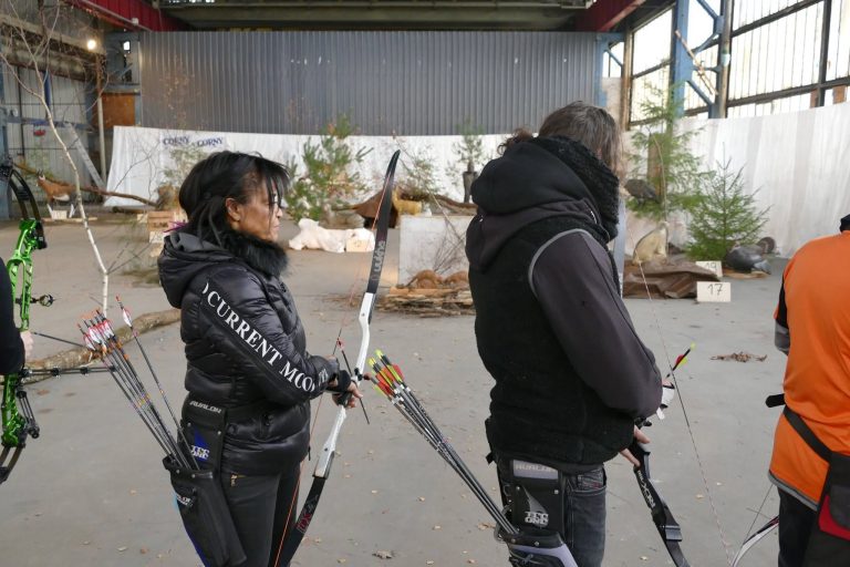 In der Halle – 3D Indoor 2019, Arrowclub Dudelange