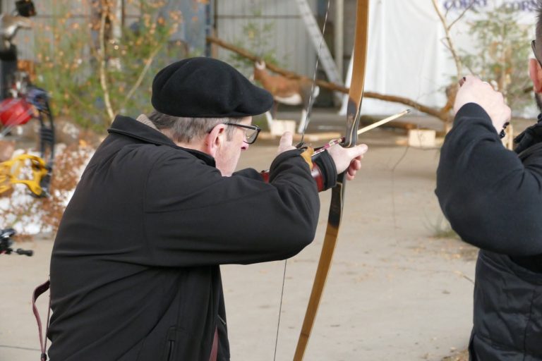 In der Halle – 3D Indoor 2019, Arrowclub Dudelange