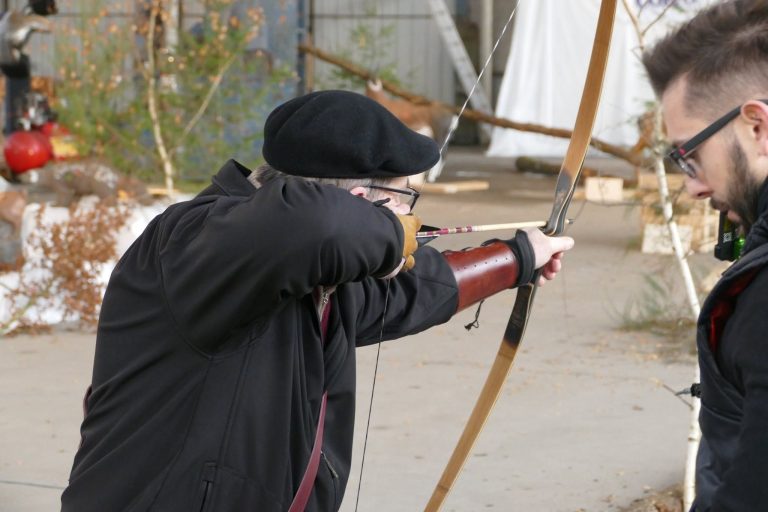 In der Halle – 3D Indoor 2019, Arrowclub Dudelange
