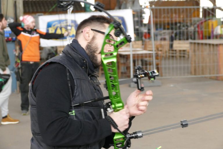 In der Halle – 3D Indoor 2019, Arrowclub Dudelange