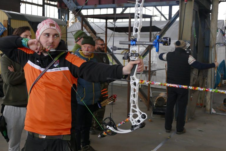 In der Halle – 3D Indoor 2019, Arrowclub Dudelange