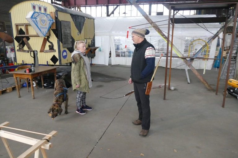 In der Halle – 3D Indoor 2019, Arrowclub Dudelange