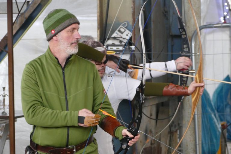In der Halle – 3D Indoor 2019, Arrowclub Dudelange