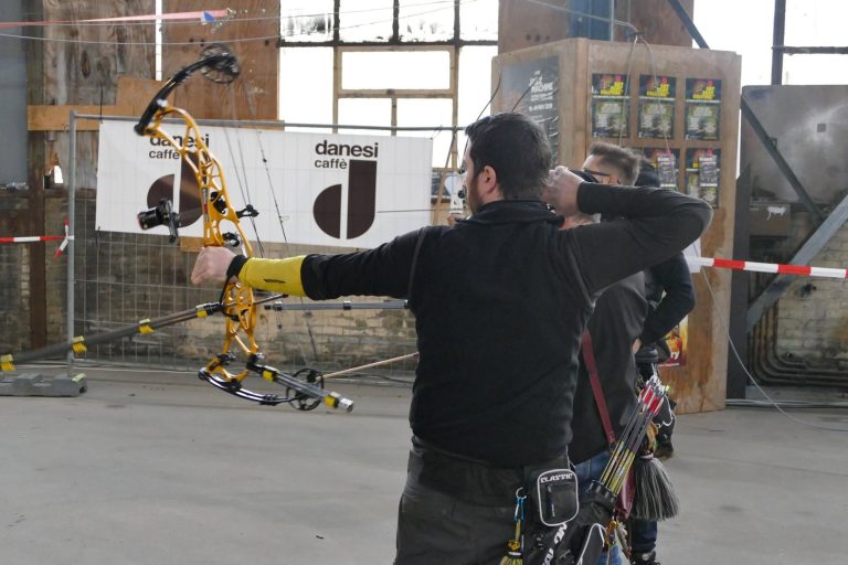 In der Halle – 3D Indoor 2019, Arrowclub Dudelange