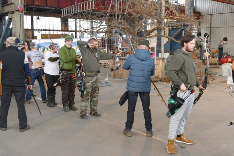 In der Halle – 3D Indoor 2019, Arrowclub Dudelange