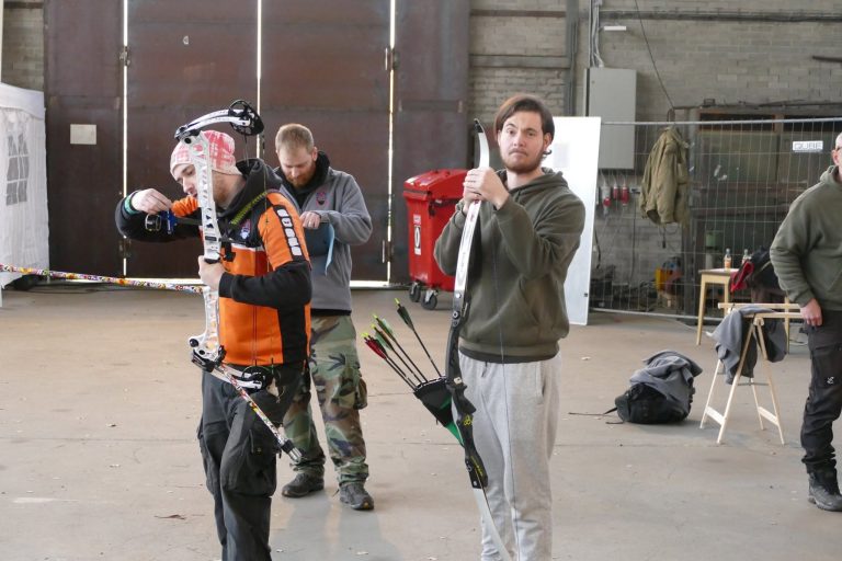 In der Halle – 3D Indoor 2019, Arrowclub Dudelange