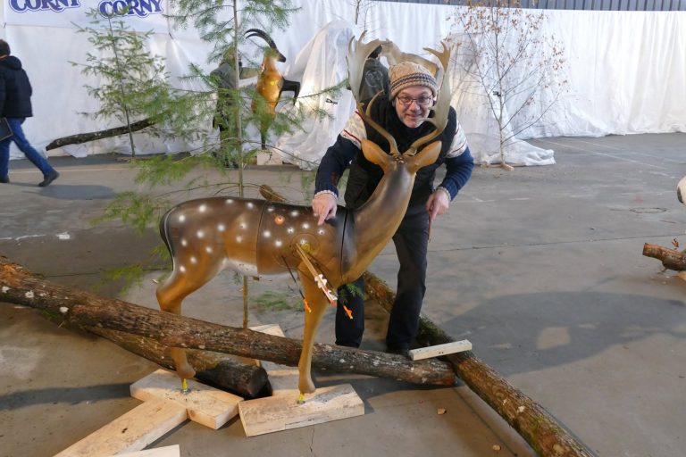 In der Halle – 3D Indoor 2019, Arrowclub Dudelange