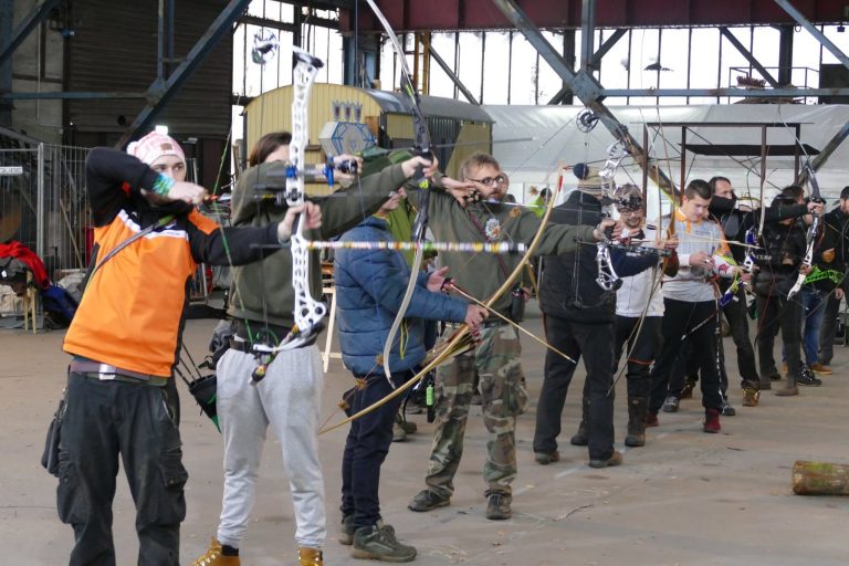 In der Halle – 3D Indoor 2019, Arrowclub Dudelange