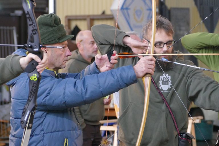 In der Halle – 3D Indoor 2019, Arrowclub Dudelange