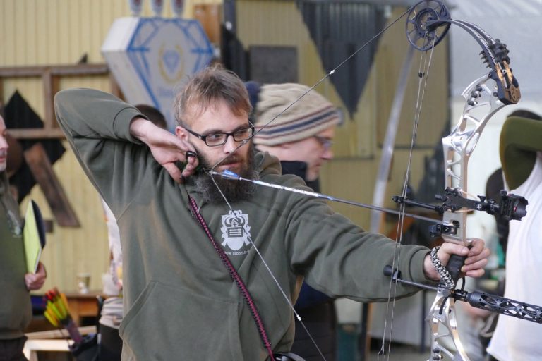 In der Halle – 3D Indoor 2019, Arrowclub Dudelange