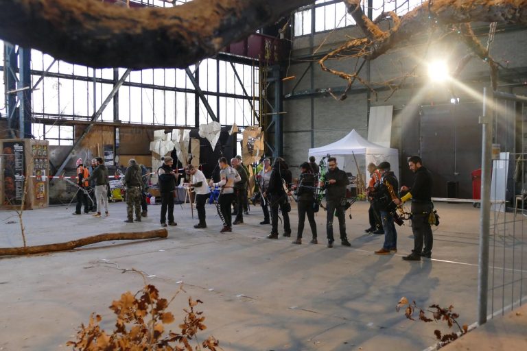 In der Halle – 3D Indoor 2019, Arrowclub Dudelange