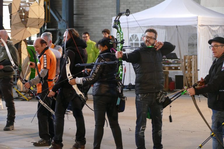 In der Halle – 3D Indoor 2019, Arrowclub Dudelange