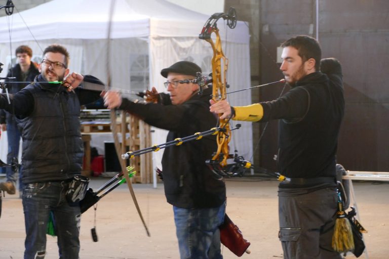 In der Halle – 3D Indoor 2019, Arrowclub Dudelange