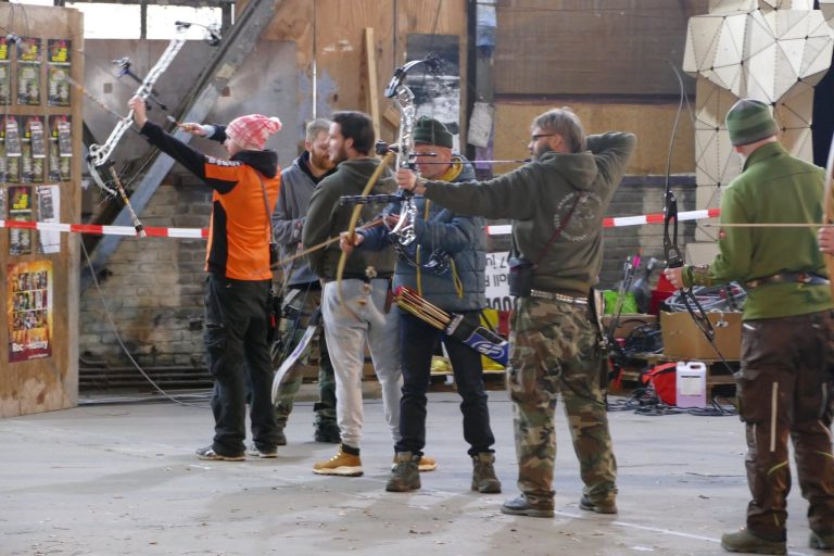 In der Halle – 3D Indoor 2019, Arrowclub Dudelange