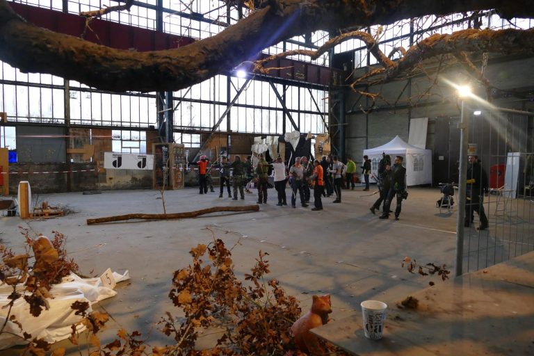 In der Halle – 3D Indoor 2019, Arrowclub Dudelange