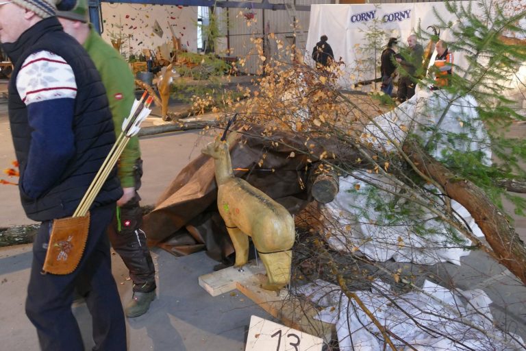 In der Halle – 3D Indoor 2019, Arrowclub Dudelange