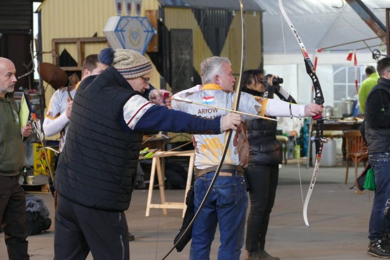 In der Halle – 3D Indoor 2019, Arrowclub Dudelange