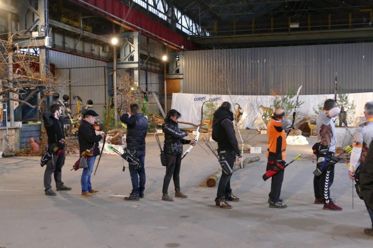 In der Halle – 3D Indoor 2019, Arrowclub Dudelange