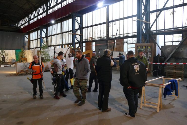 In der Halle – 3D Indoor 2019, Arrowclub Dudelange