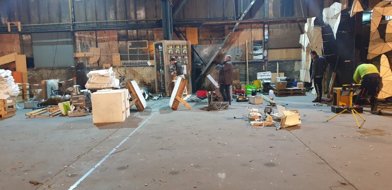 In der Halle – 3D Indoor 2019, Arrowclub Dudelange