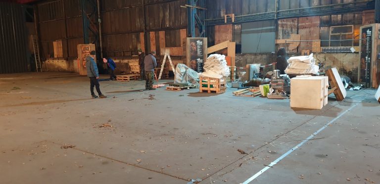 In der Halle – 3D Indoor 2019, Arrowclub Dudelange