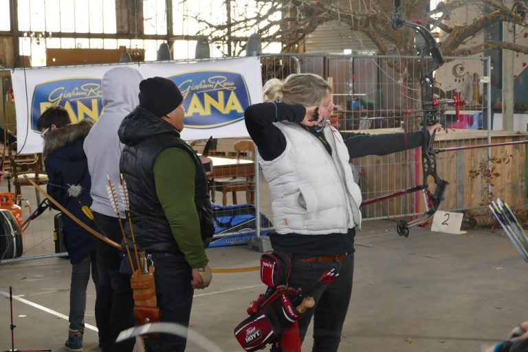In der Halle – 3D Indoor 2019, Arrowclub Dudelange