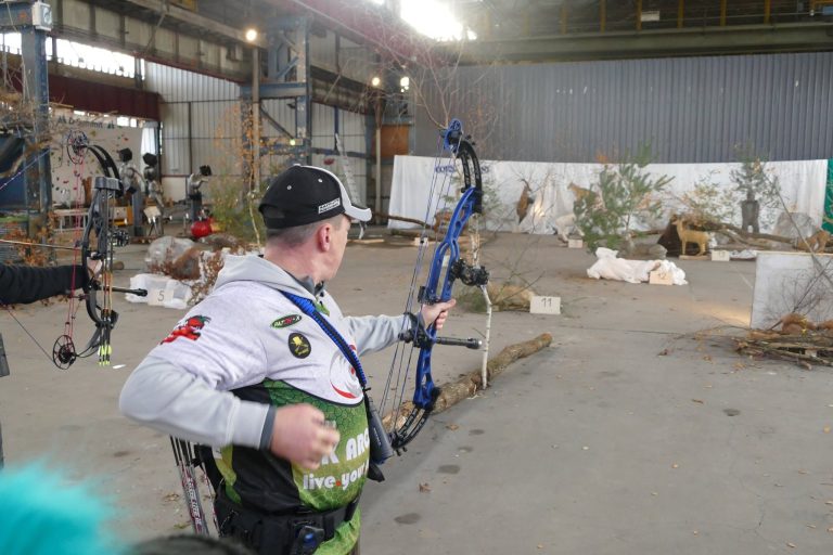 In der Halle – 3D Indoor 2019, Arrowclub Dudelange