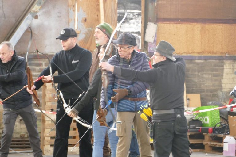 In der Halle – 3D Indoor 2019, Arrowclub Dudelange