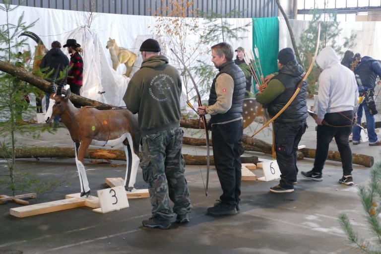 In der Halle – 3D Indoor 2019, Arrowclub Dudelange