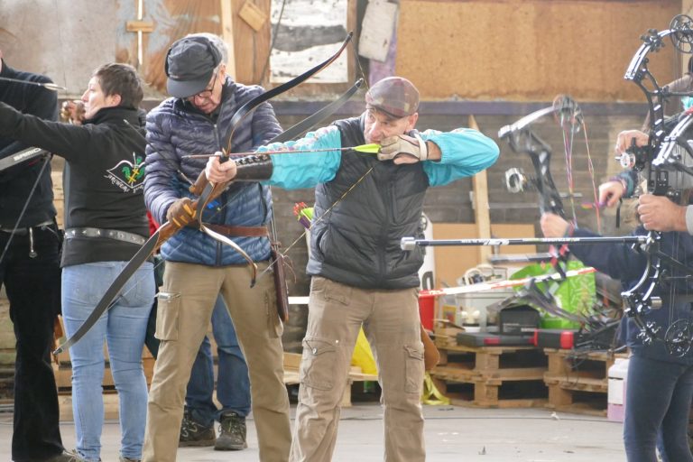 In der Halle – 3D Indoor 2019, Arrowclub Dudelange