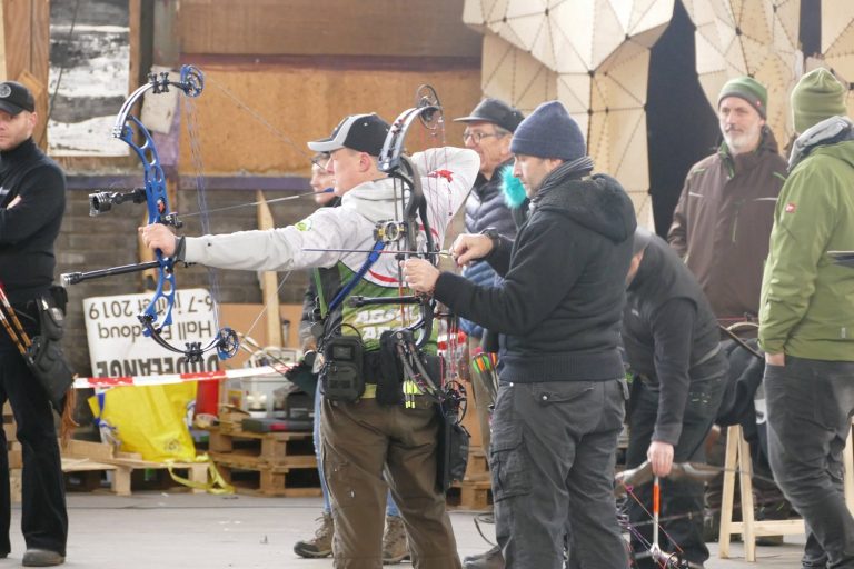 In der Halle – 3D Indoor 2019, Arrowclub Dudelange
