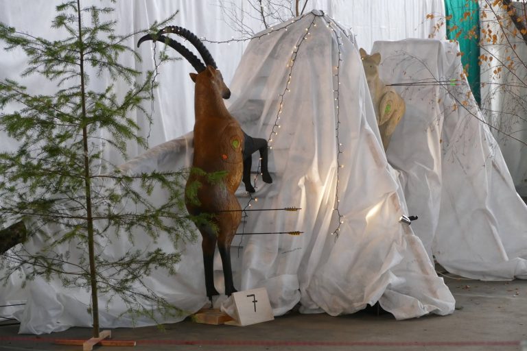 In der Halle – 3D Indoor 2019, Arrowclub Dudelange