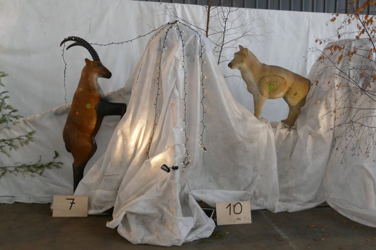 In der Halle – 3D Indoor 2019, Arrowclub Dudelange