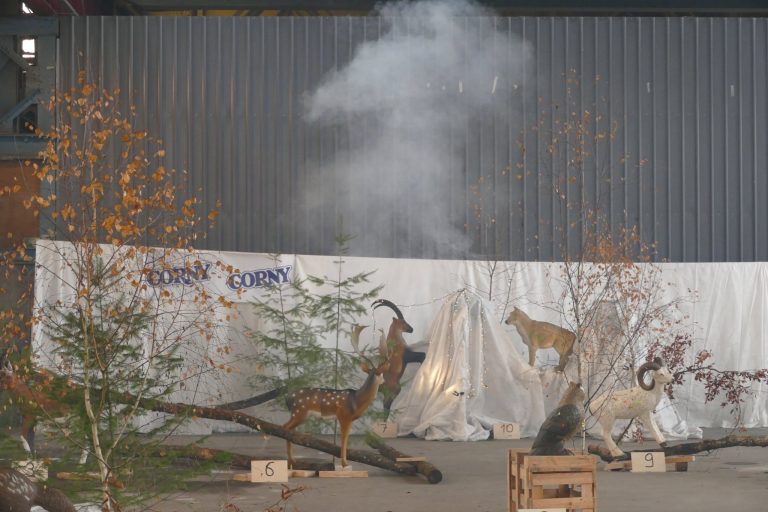 In der Halle – 3D Indoor 2019, Arrowclub Dudelange