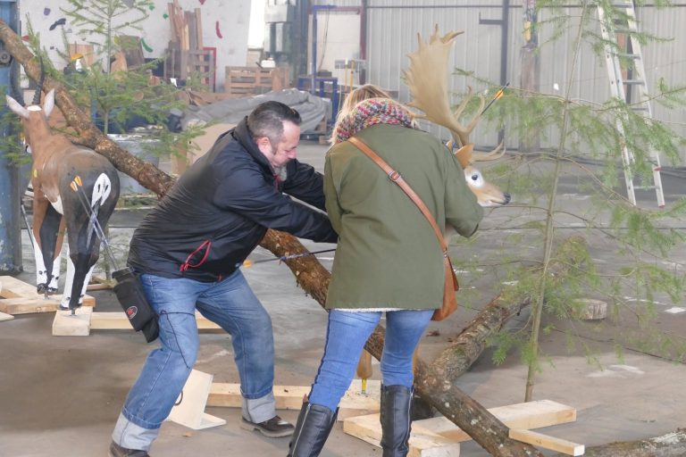 In der Halle – 3D Indoor 2019, Arrowclub Dudelange