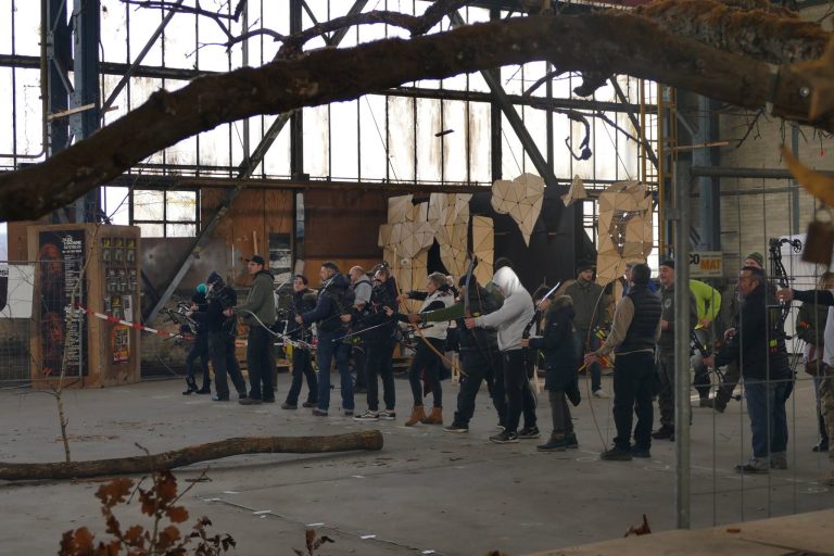 In der Halle – 3D Indoor 2019, Arrowclub Dudelange