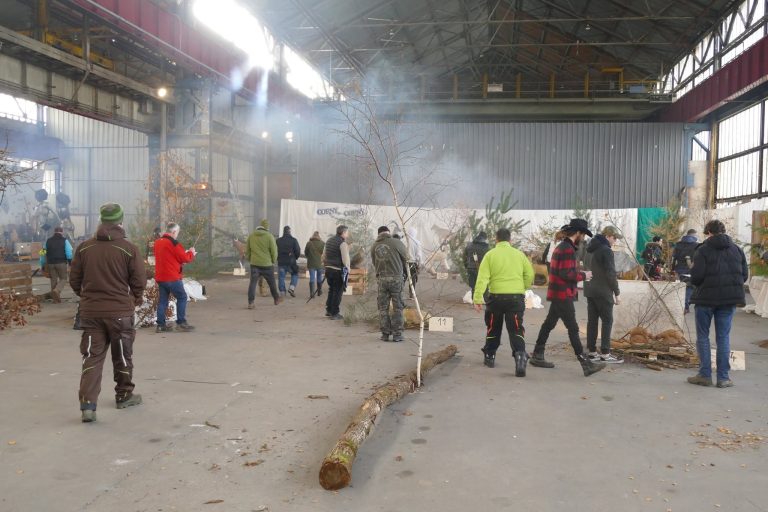 In der Halle – 3D Indoor 2019, Arrowclub Dudelange