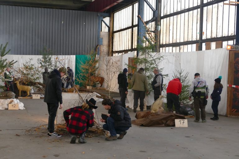 In der Halle – 3D Indoor 2019, Arrowclub Dudelange