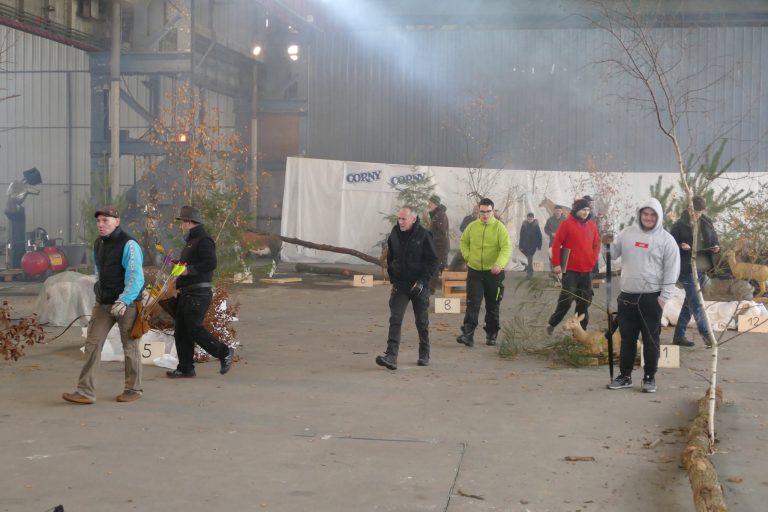 In der Halle – 3D Indoor 2019, Arrowclub Dudelange